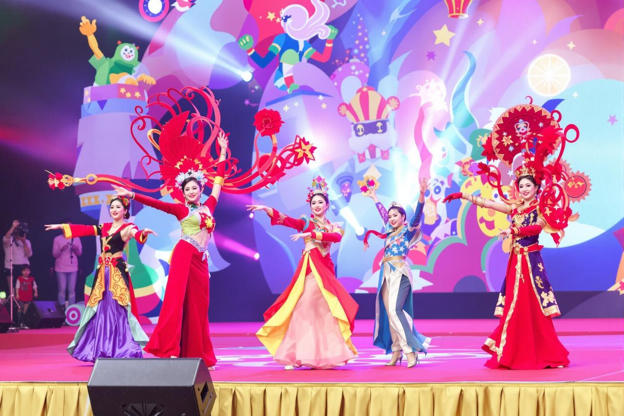 黄色视频年度粉丝盛典