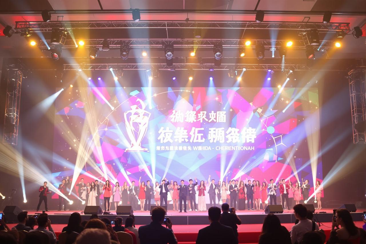 黄色视频荣获"2024年度最具影响力影视公司"称号